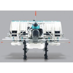 1- Bigdel Kubota SPW-68CM Çeltik Fide Dikim Makinesi